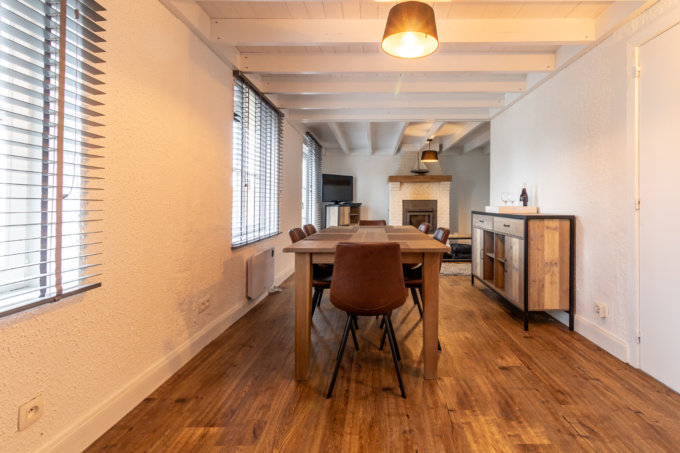 Gezellige vakantiewoning in kindvriendelijk domein te De Panne 