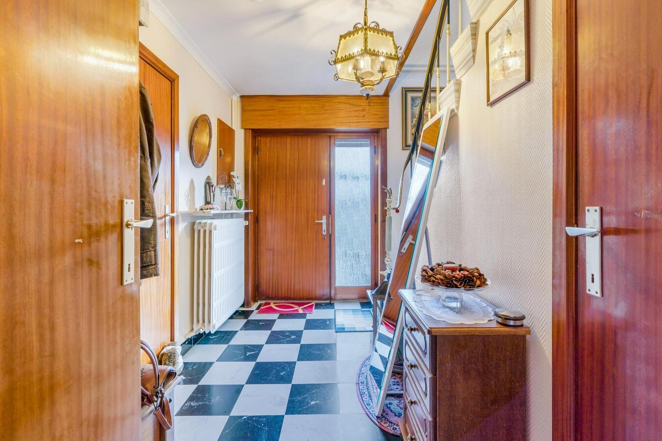 Verrassend ruime woning op het einde van een doodlopende straat 