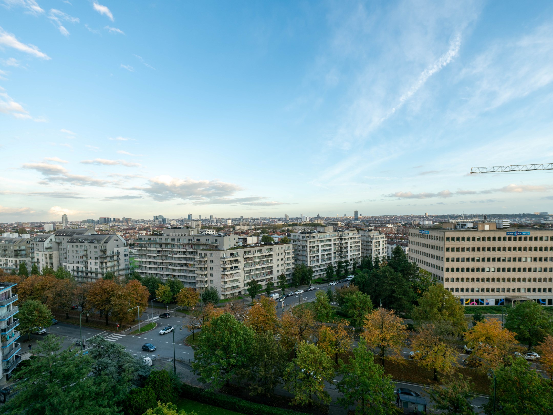 Gerenoveerd 2-kamer appartement met open zicht 