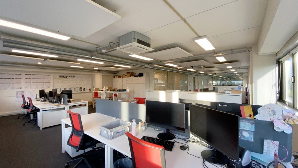 Recente kantoren en magazijnen te huur in Westpoort Zwijndrecht