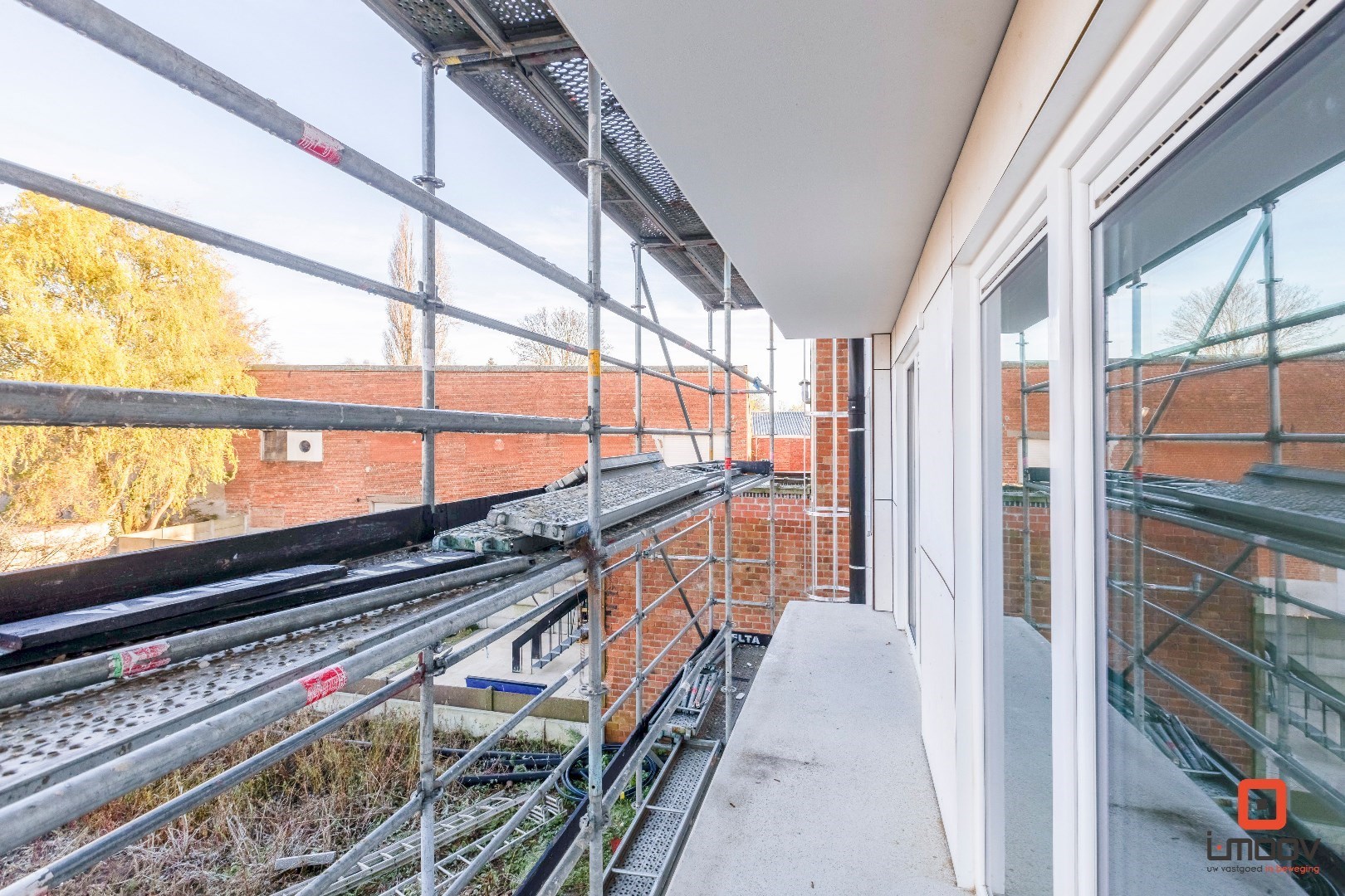 Appartement verhuurd in Gent