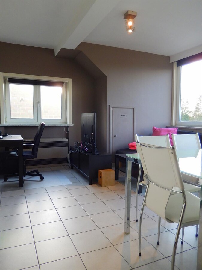 Gezellig 1 slaapkamerappartement 