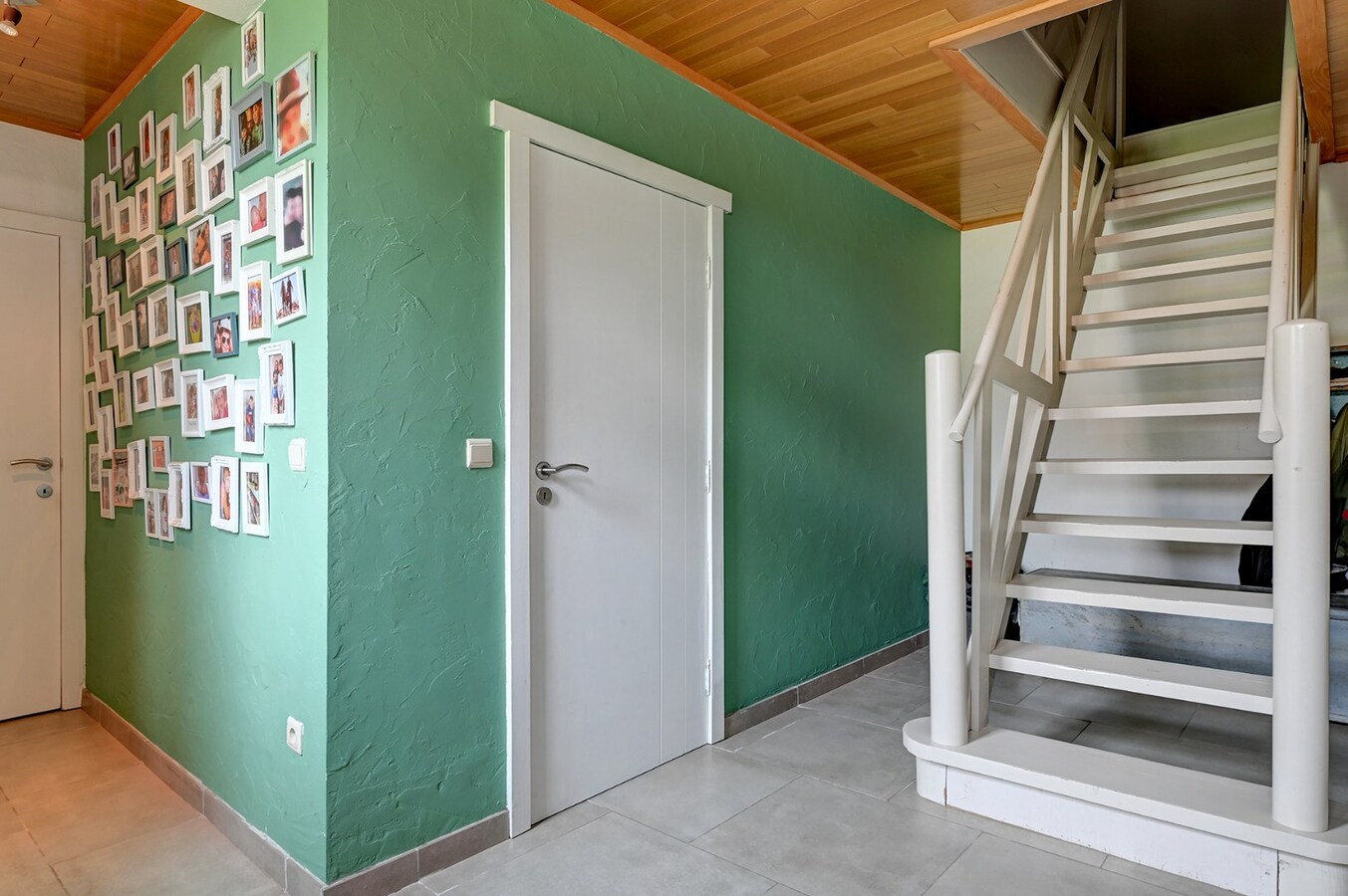 Charmant huis naast het kanaal 