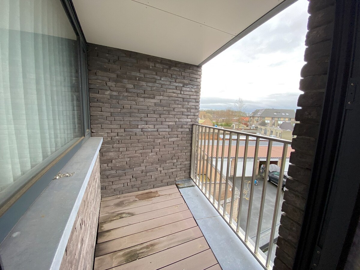 2-slaapkamerappartement op de Markt van Houthulst 