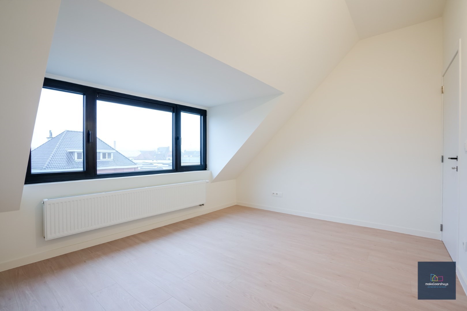 Gerenoveerde en instapklare eigendom met tuin 