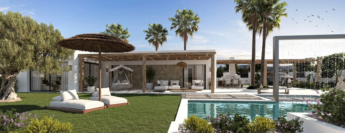 Te koop woning - Denia