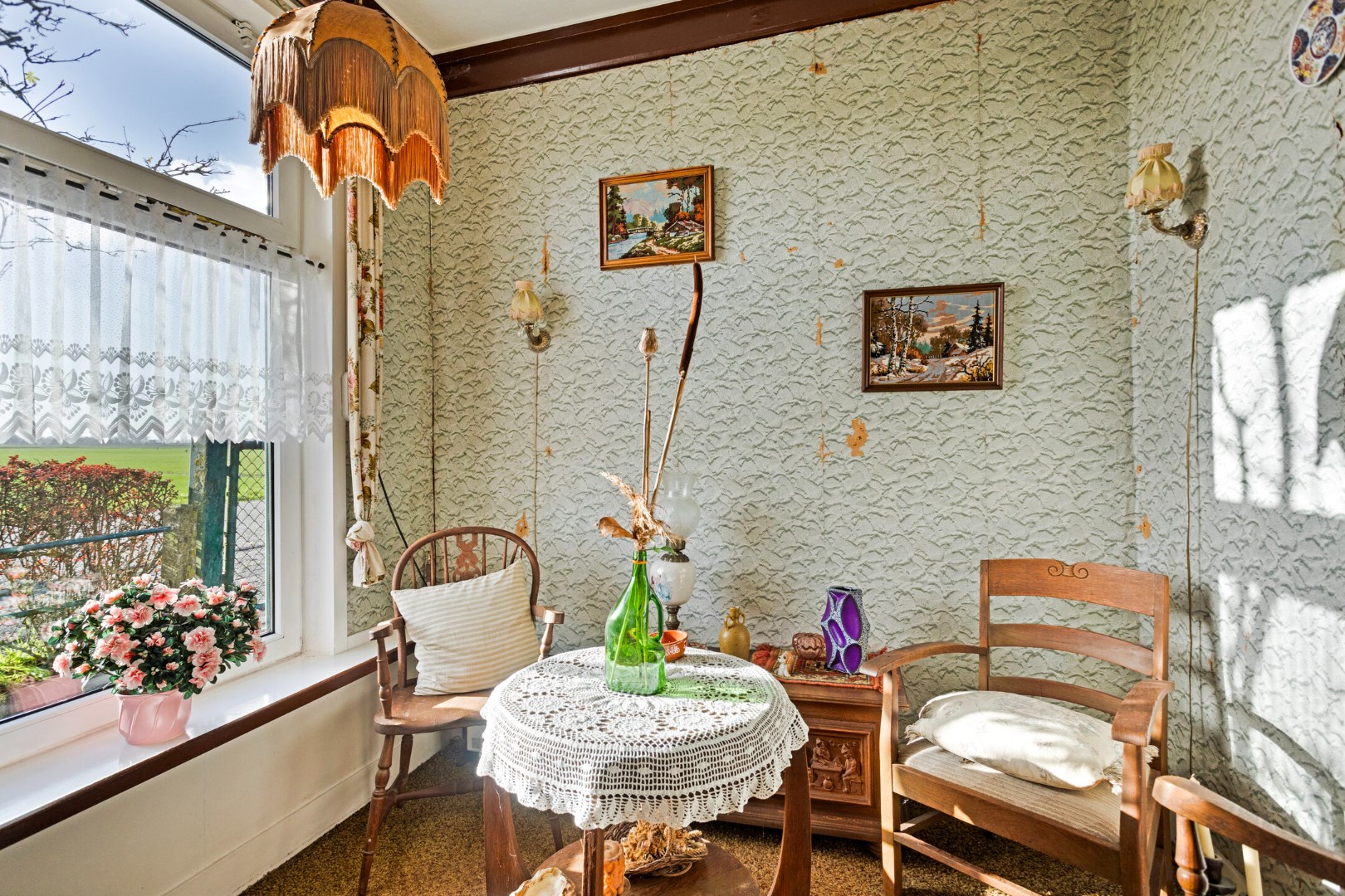 Dijkwoning te koop in Oudebildtzijl