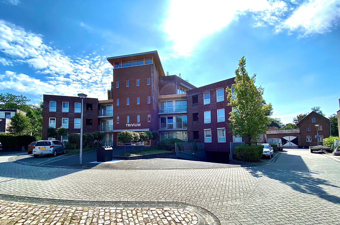 Verkocht appartement - Brunssum