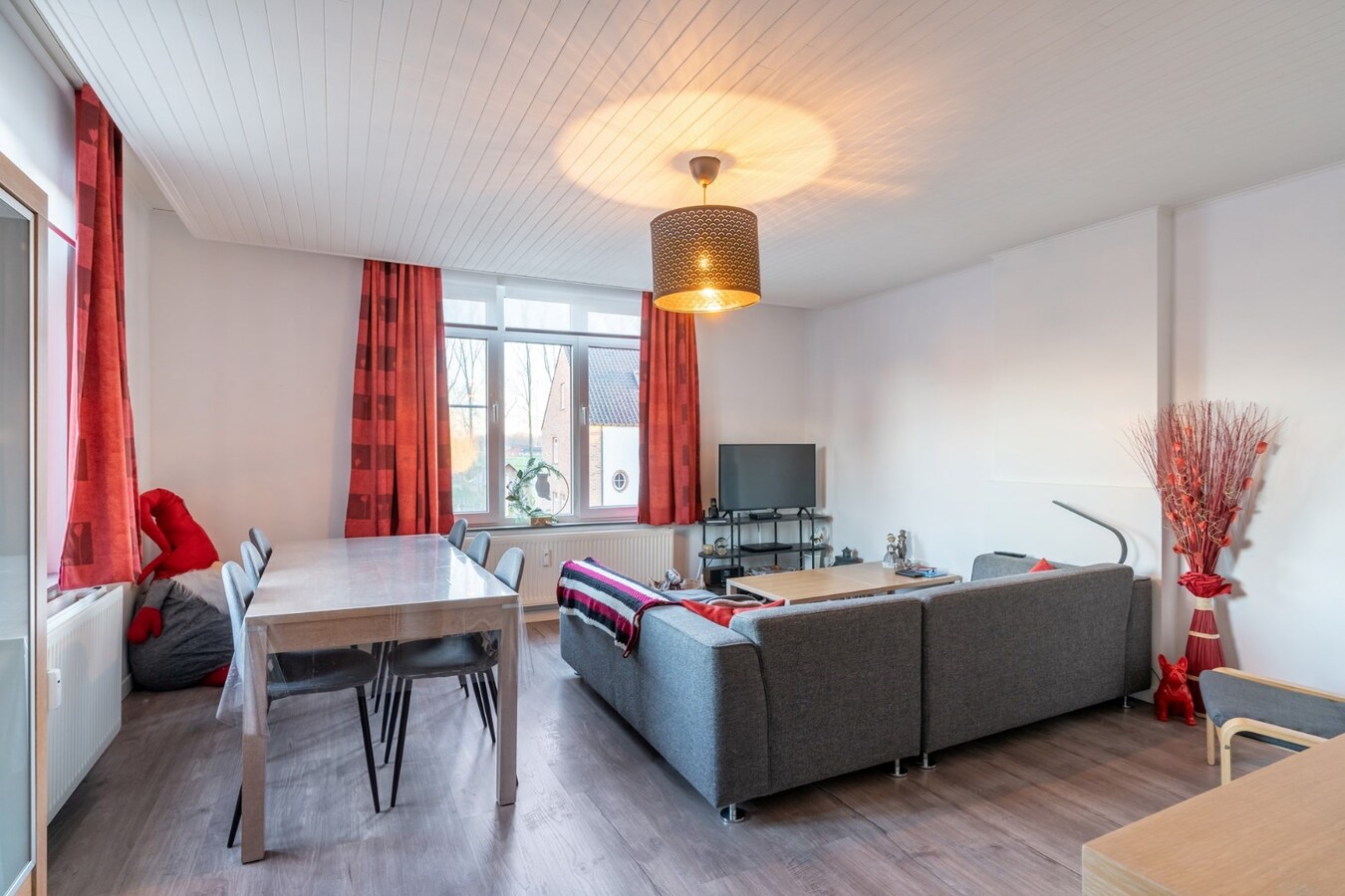 Investeringspand met 2 wooneenheden 