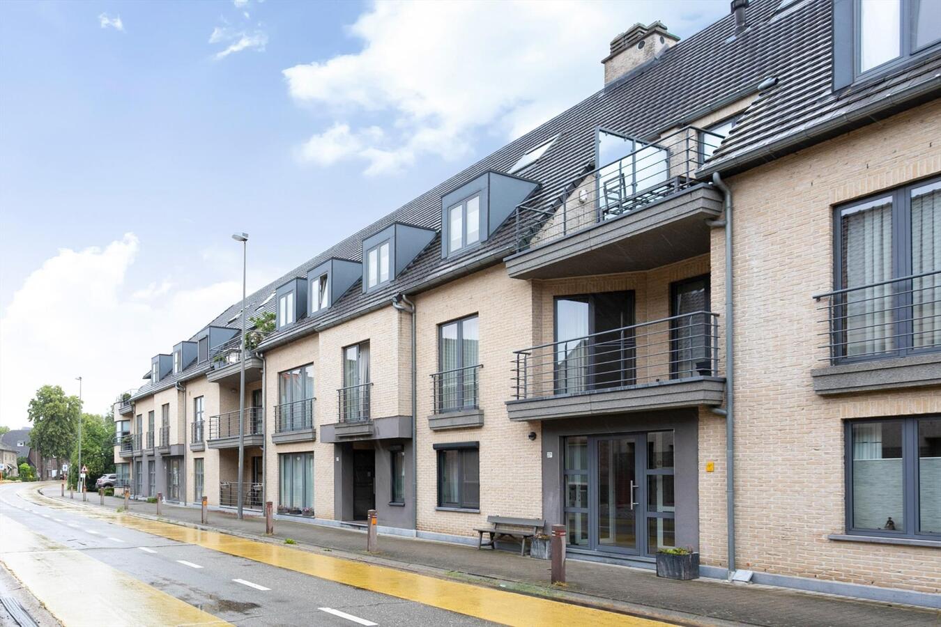 Verkocht appartement - Maaseik