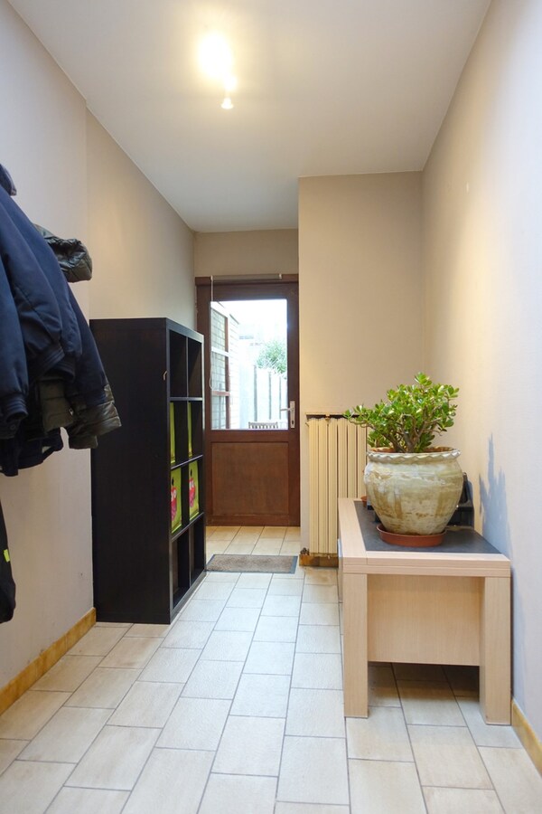 Ruim en rustig gelegen appartement 