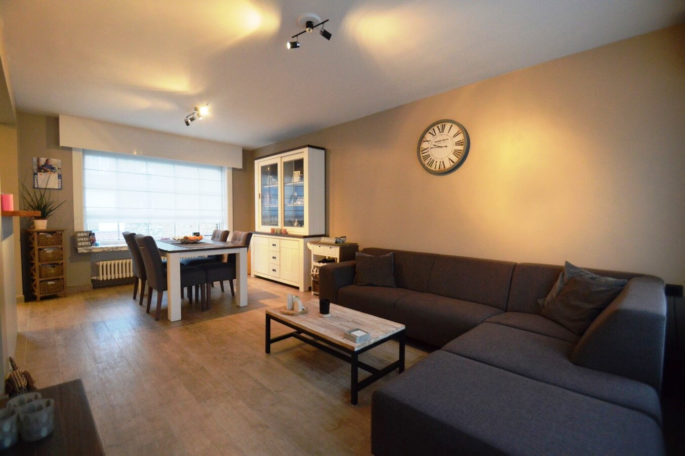 Knusse, gerenoveerde bel-étage in rustige straat - Heist 