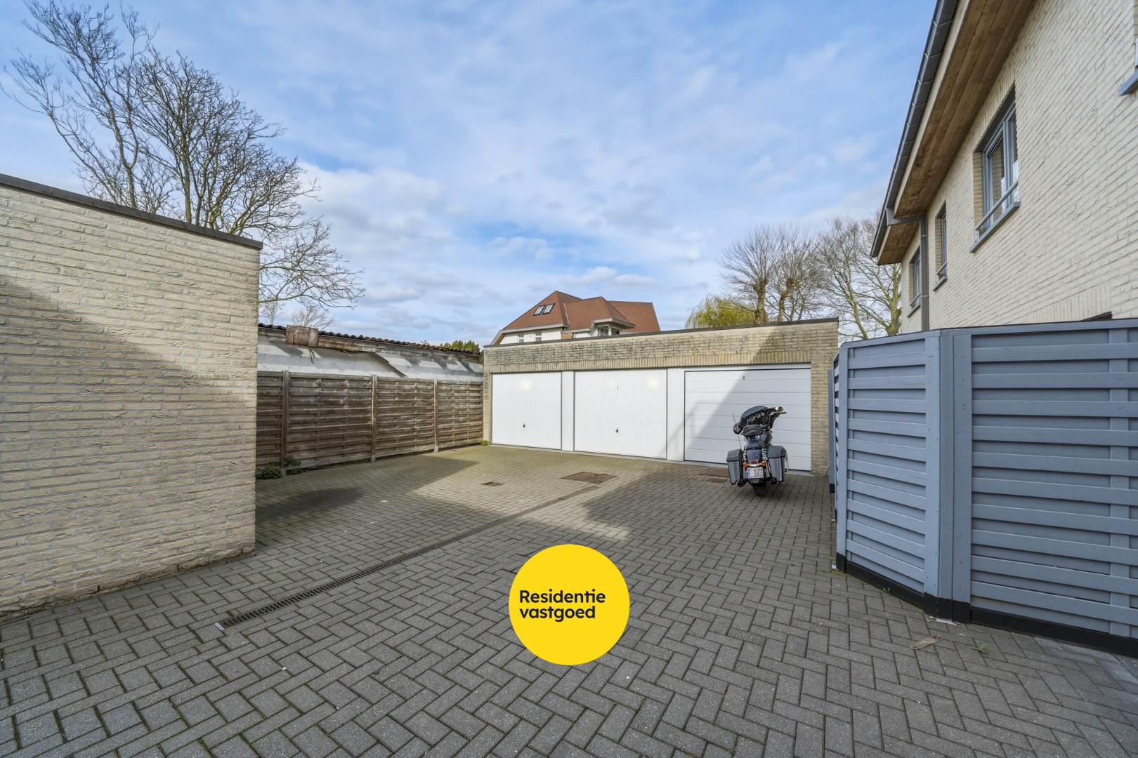 2-slaapkamerappartement met terras te Oudenburg 