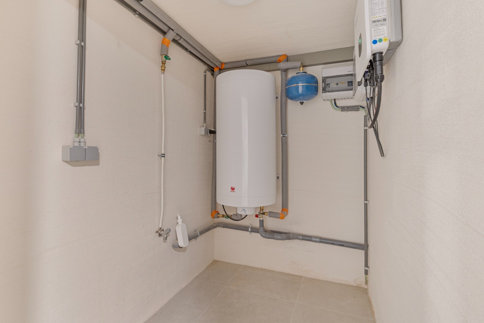 Appartement met staanplaats, berging en ruim terras in Leefdaal - EPC 4 kWh/m² - Bewoonbare oppervlakte 79m² 