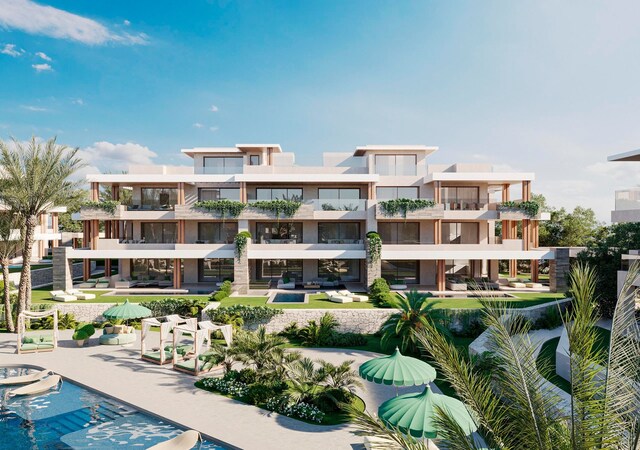 A vendre appartement - Estepona