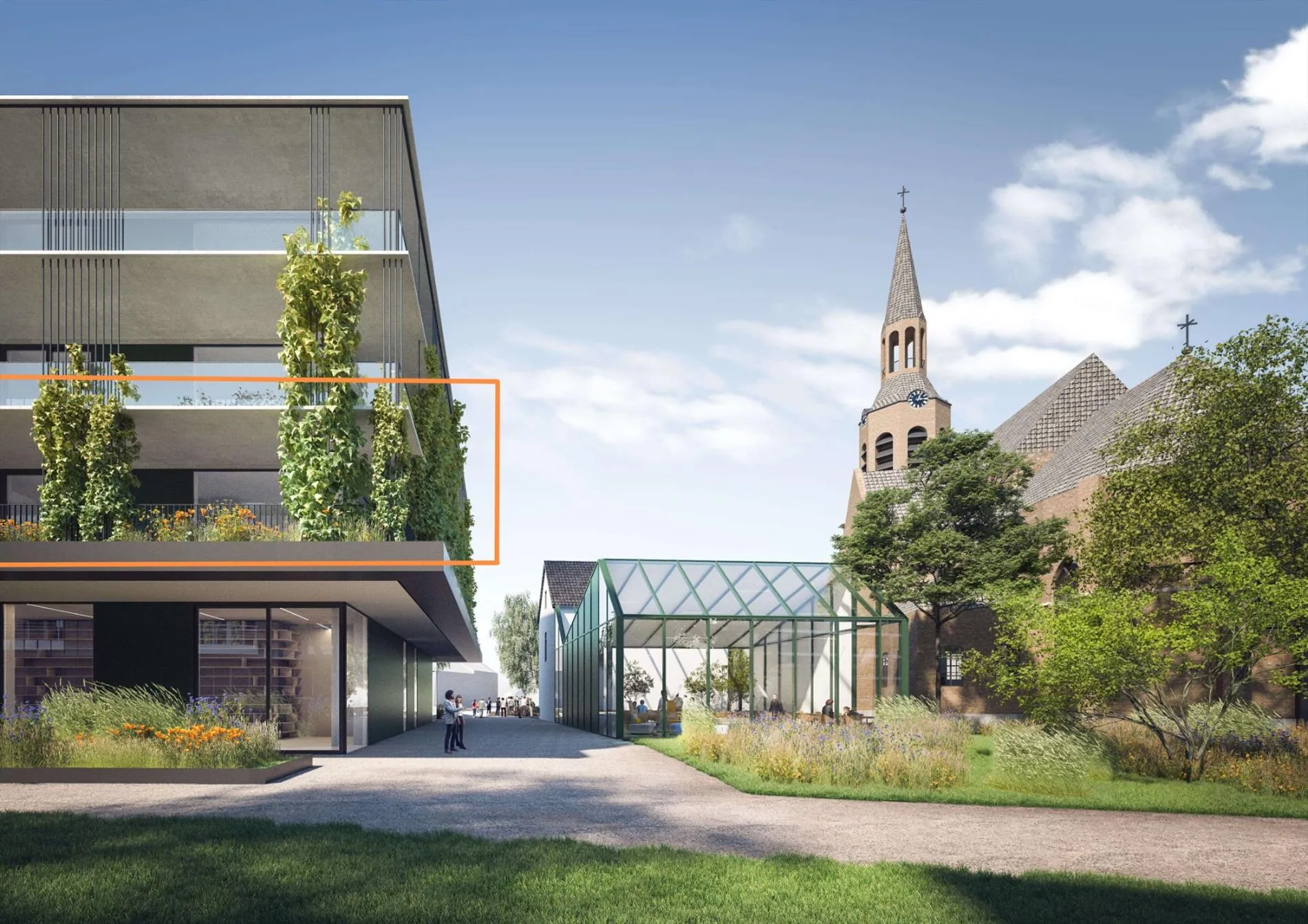 Verkocht appartement - Beringen