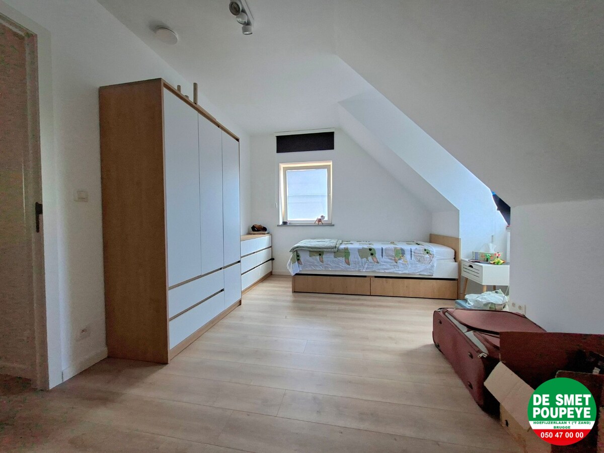 Energiezuinige halfopen woning 