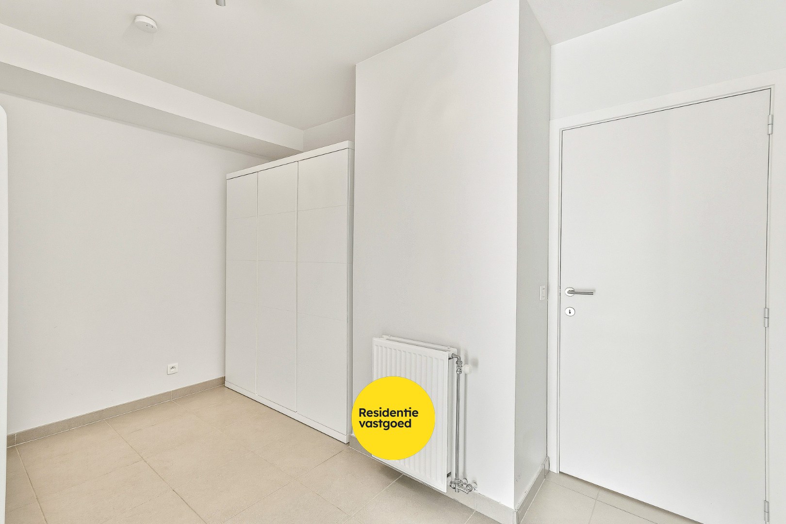 Instapklaar gelijkvloers appartement met zonnig terras 