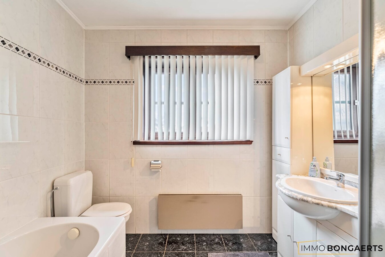 Gelijkvloerse woning op rustige locatie 