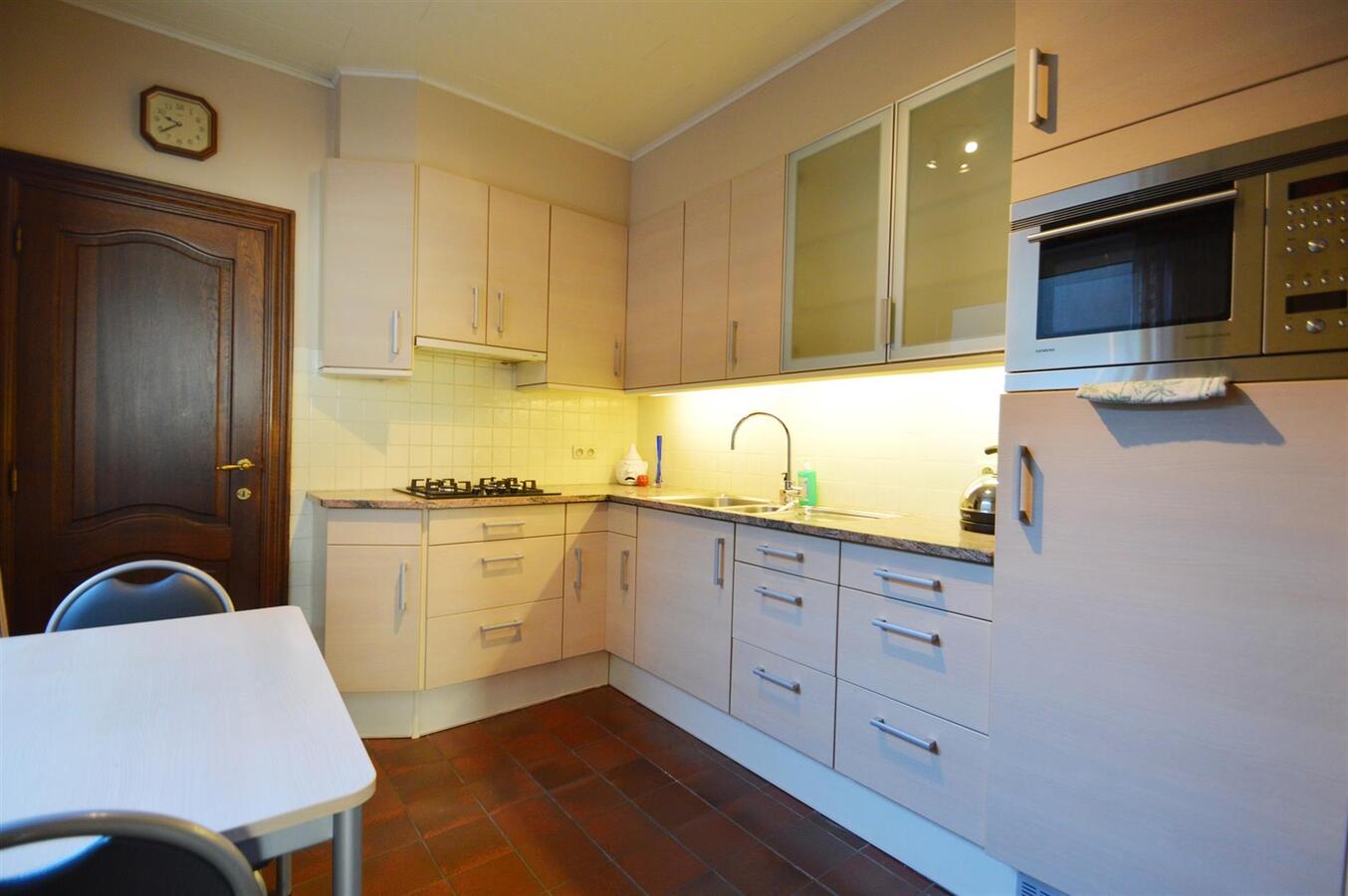 Goed gelegen gezinswoning met tuin - Zeebrugge 