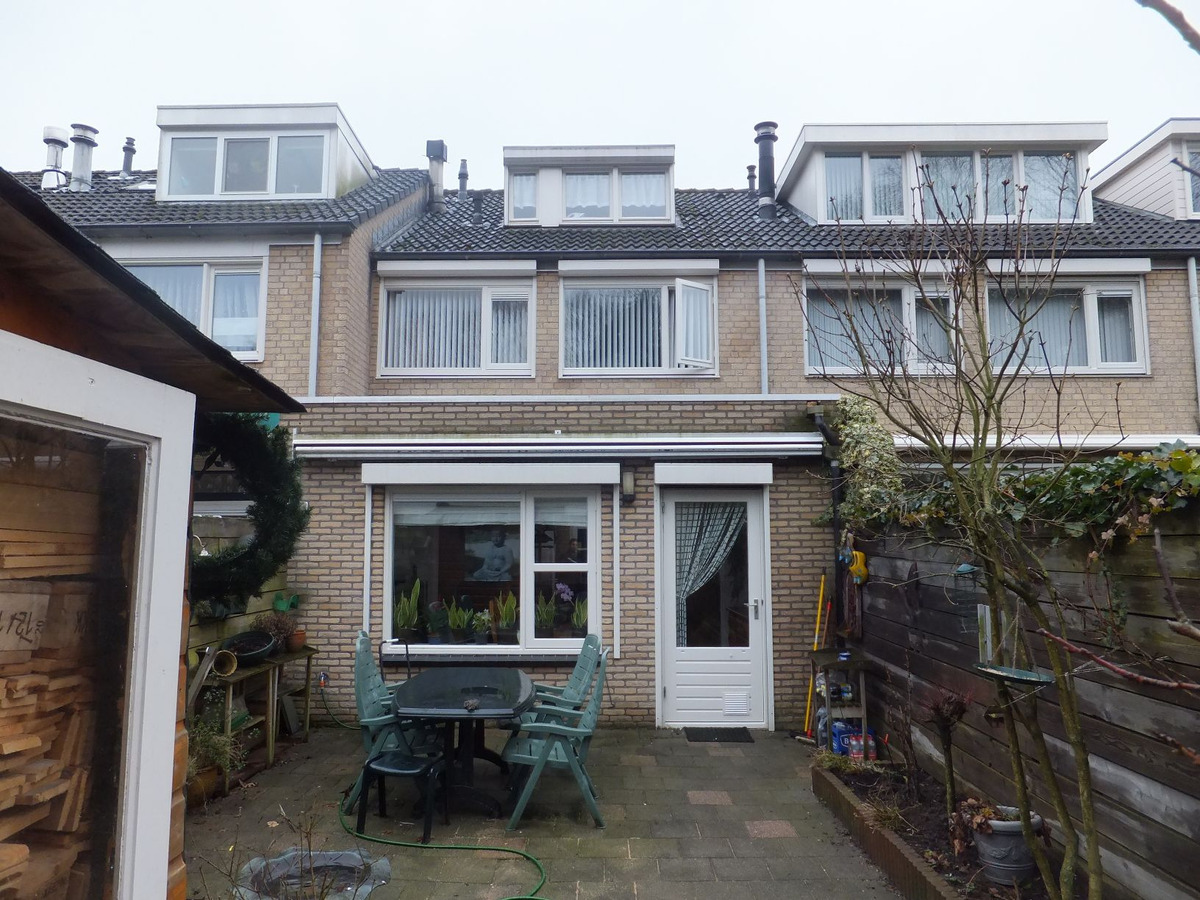 Eengezinswoning verkocht in TILBURG
