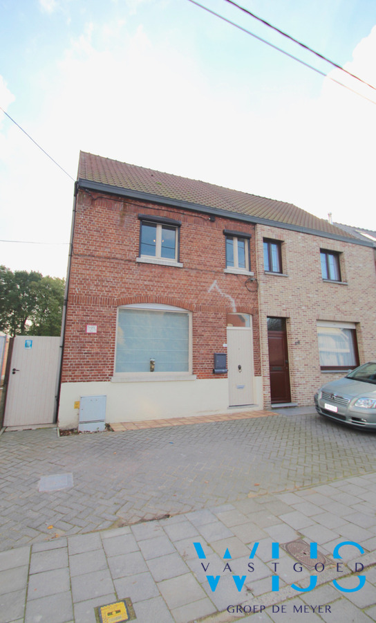 Woning verkocht in Ertvelde