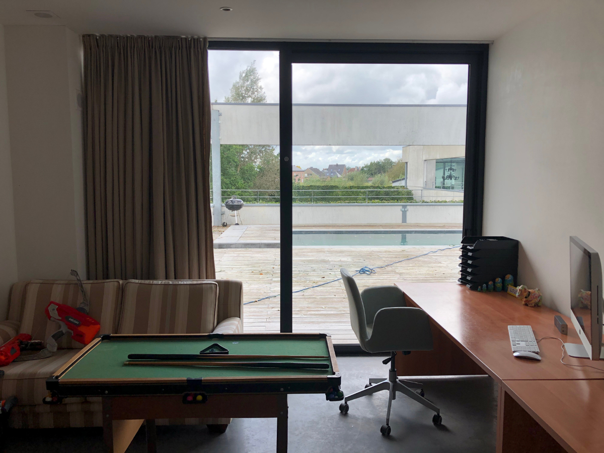 Luxueus appartement met 4 slaapkamers te Asper 