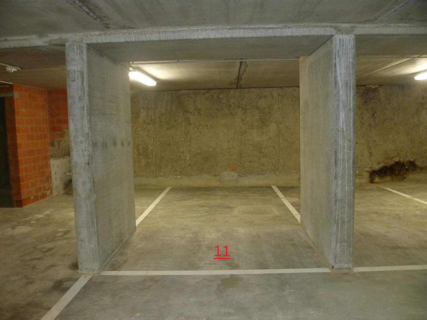 autostaanplaatsen te koop in Zeebrugge - VKZ429 