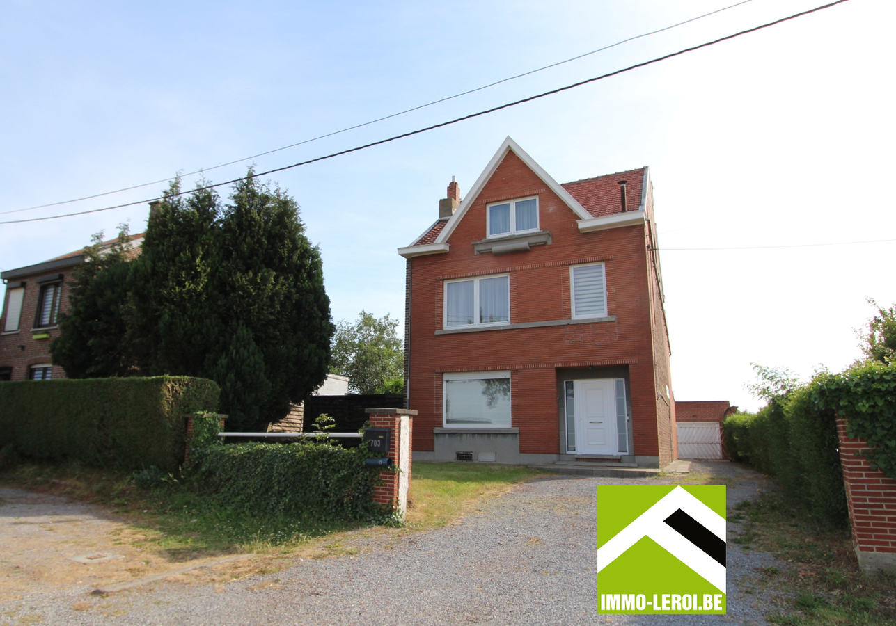 Verkocht woning - Wihogne