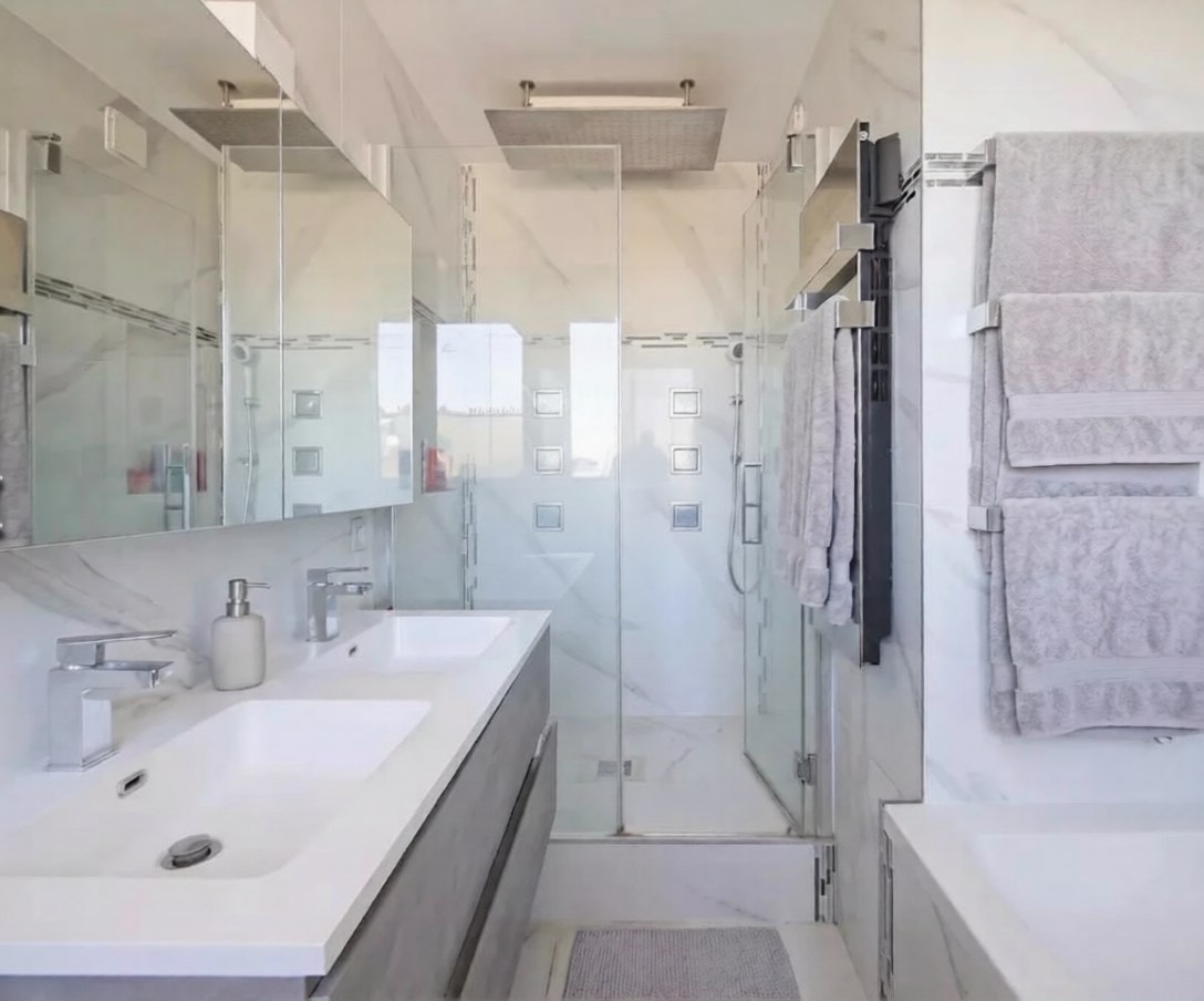 Badkamer