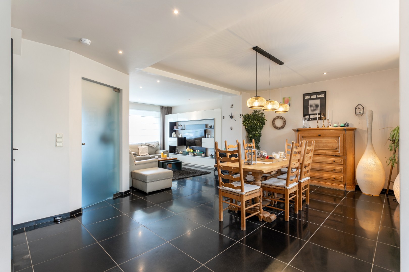 Energiezuinige woning met 5 slpk, tuin en garage 