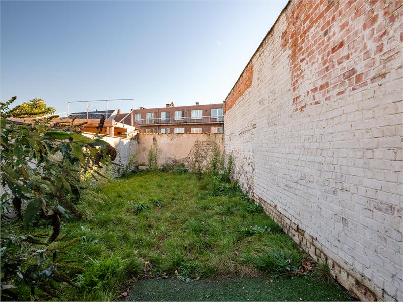 Renovatiekans Sint-Amandsberg 