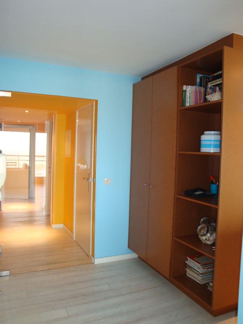 ruime 3 slaapkamer appartement 