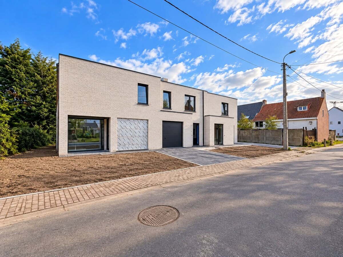 Te koop woning - Gistel