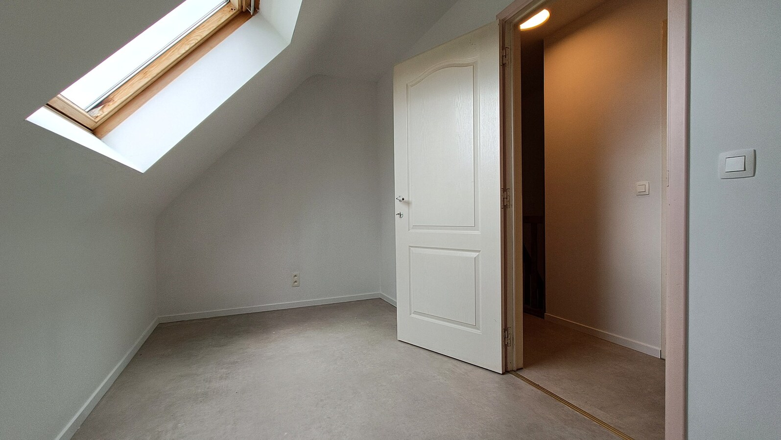 Ruime woning  in Hoegaarden - 4 slaapkamers - prachtig zicht 