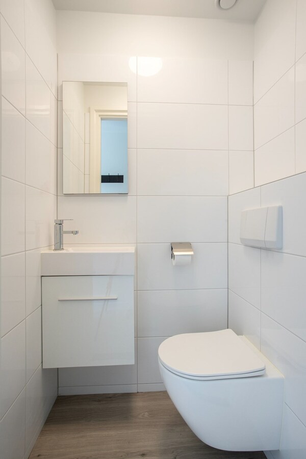 Vrijstaande recreatiewoning met 3 slaapkamers op resort 'De Brabantse Kempen'. 