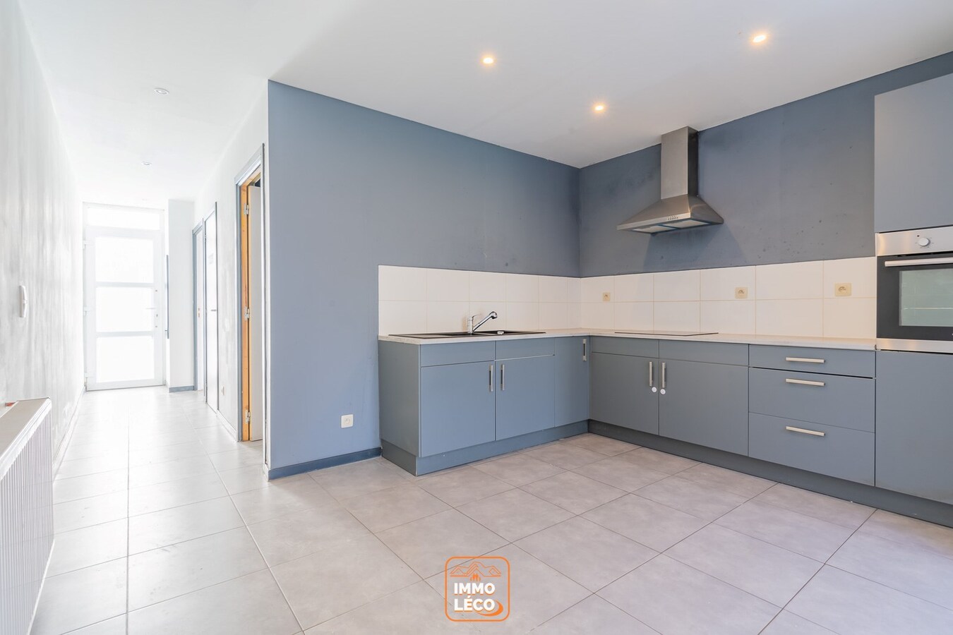 Maison 3 chambres, jardin 