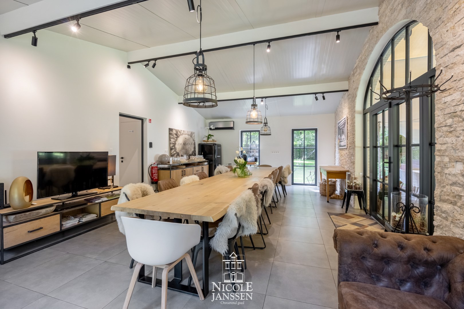 Eindeloze mogelijkheden