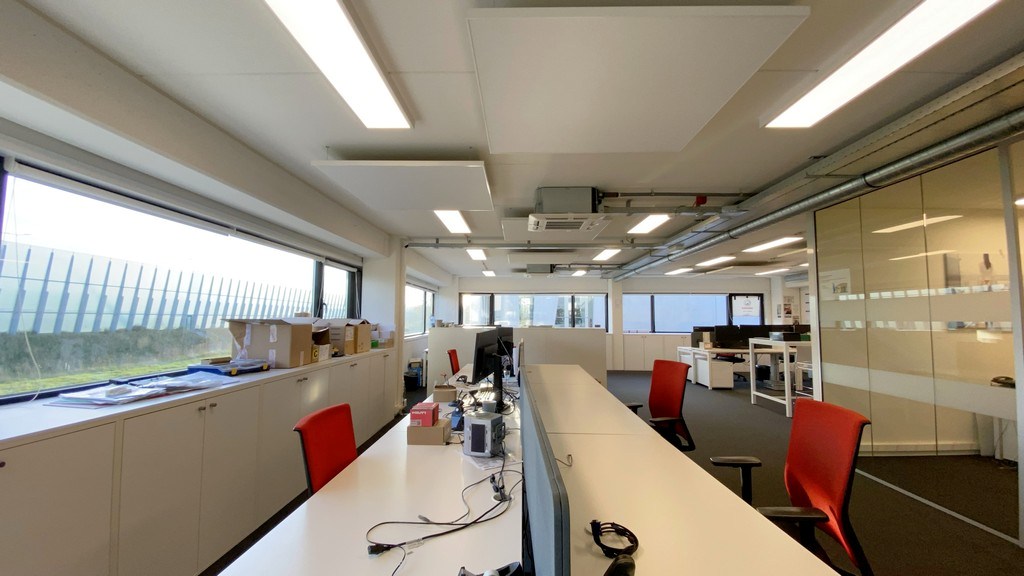 Recente kantoren en magazijnen te huur in Westpoort Zwijndrecht