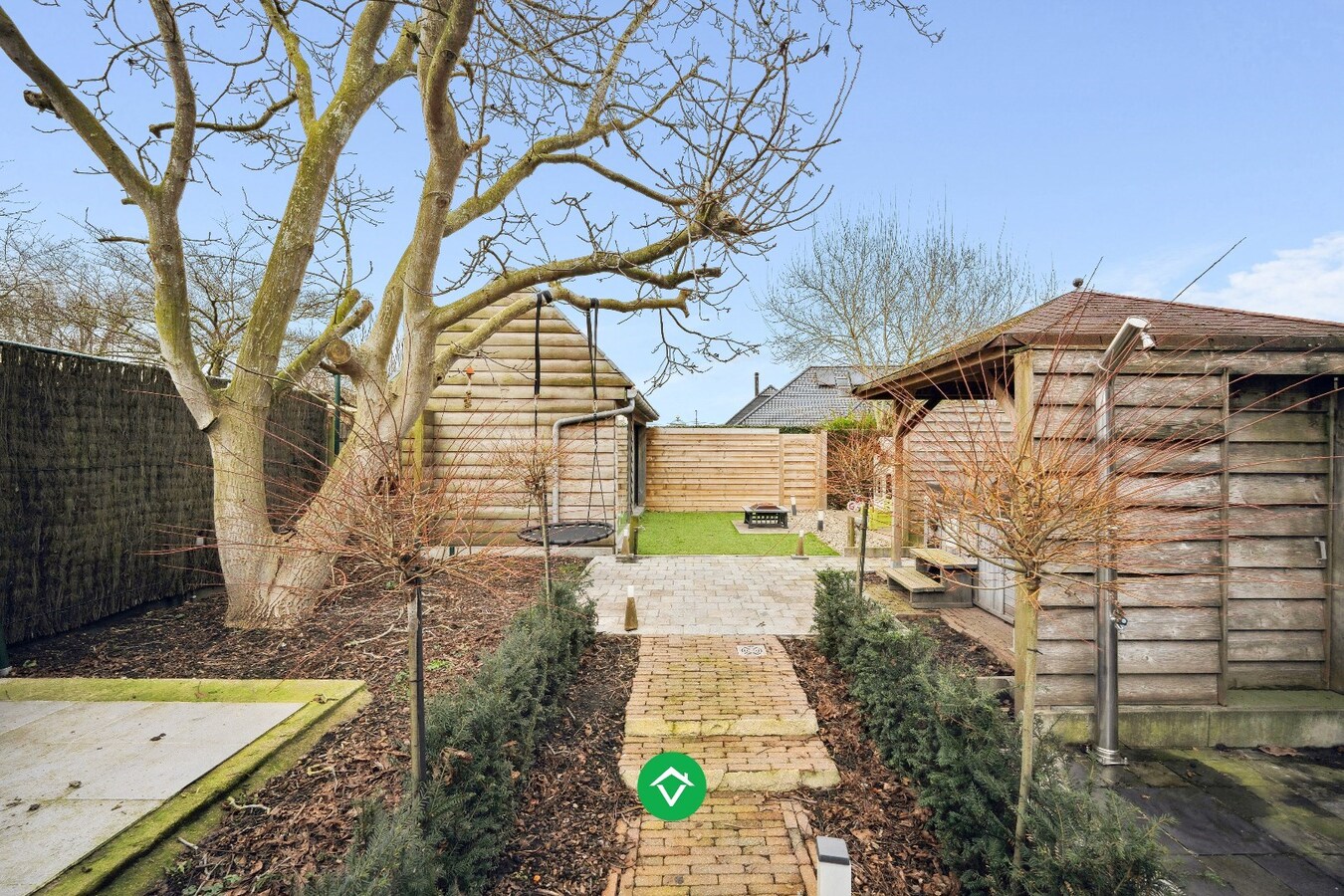 Instapklare woning met 3 slaapkamers en welness te Eernegem 