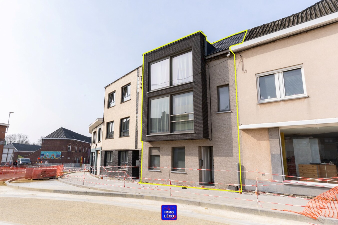 Immeuble de rapport : 2 logements, idéal investisseurs ! 