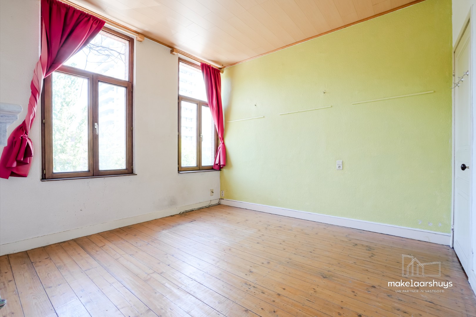 RENOVATIEPROJECT met zicht op De Leie 
