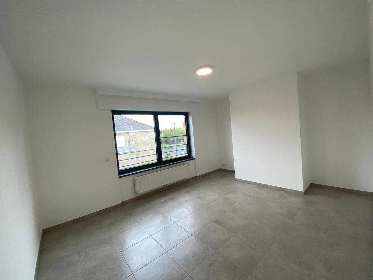 Uiterst ruim, energiezuinig appartement met groot terras 