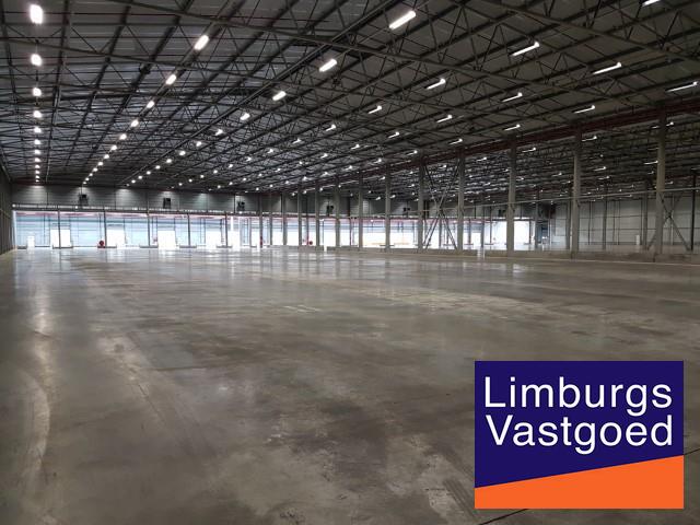 Logistiek complex v.a 10.000 m² tot 80.000 m² 
