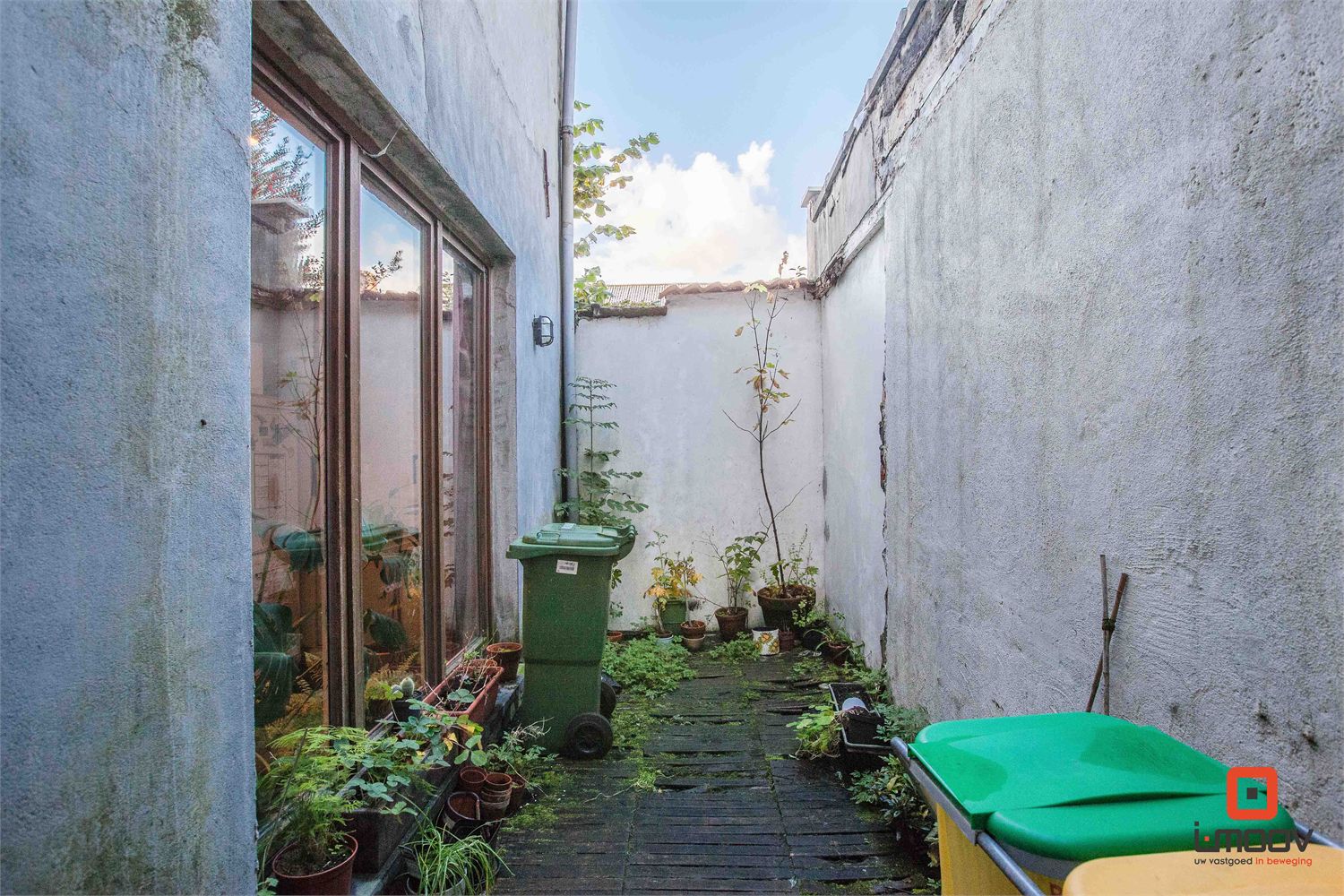 Stadswoning verkocht in Sint-Amandsberg