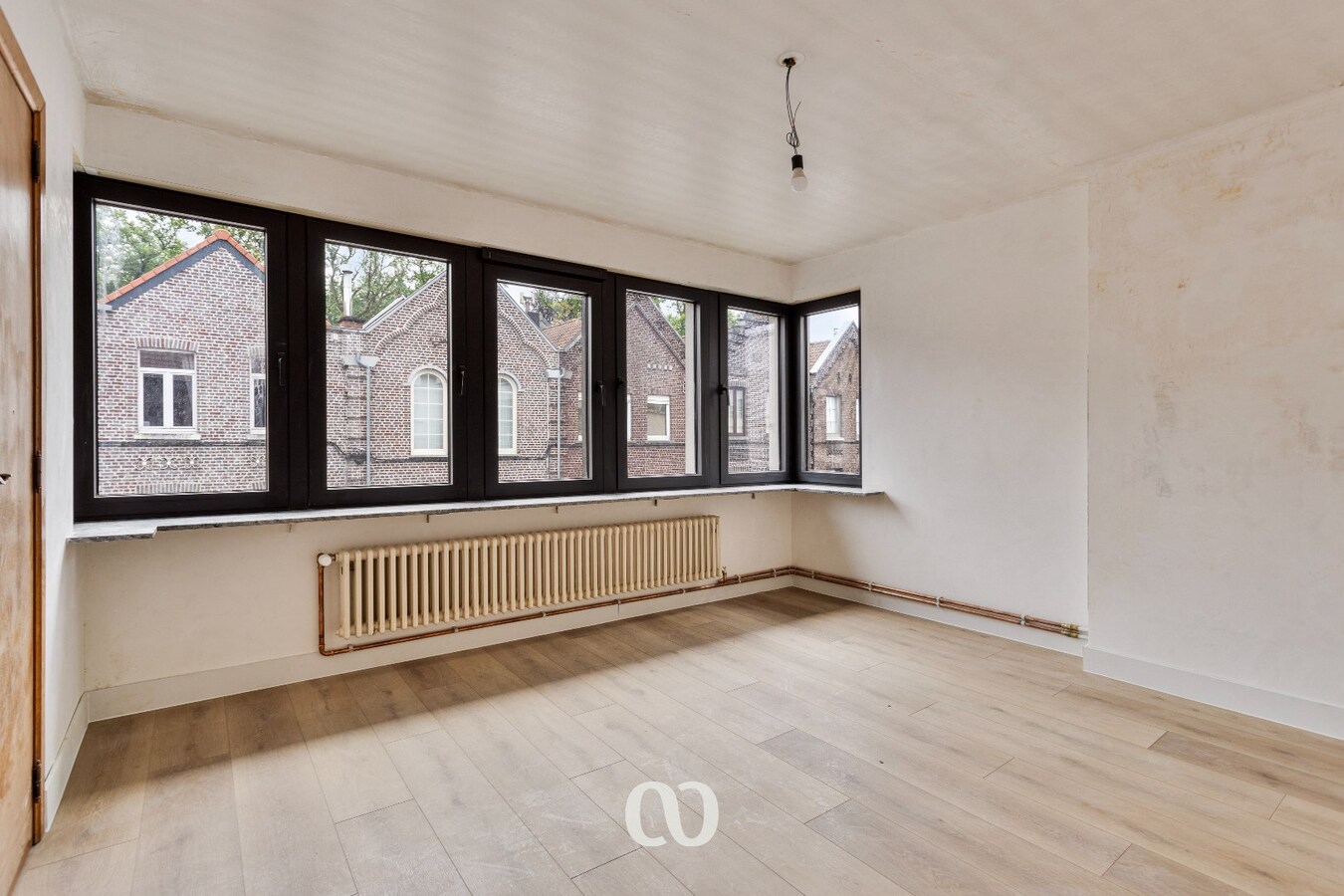 Ruime gerenoveerde gezinswoning in het centrum van Oudenaarde 