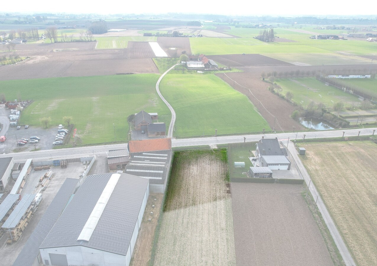 Te koop grond - Poperinge