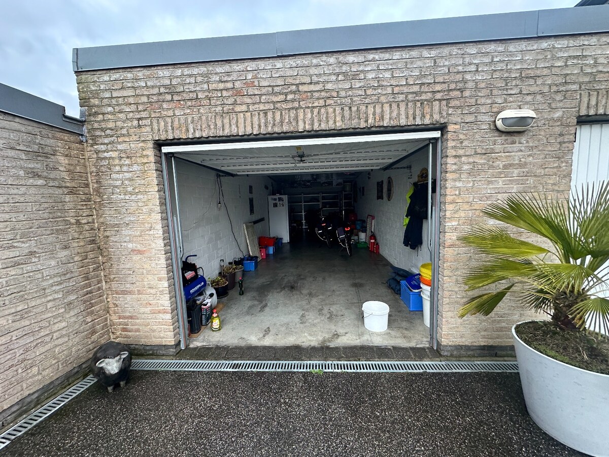 Appartement met 2 slaapkamers te Langemark! 