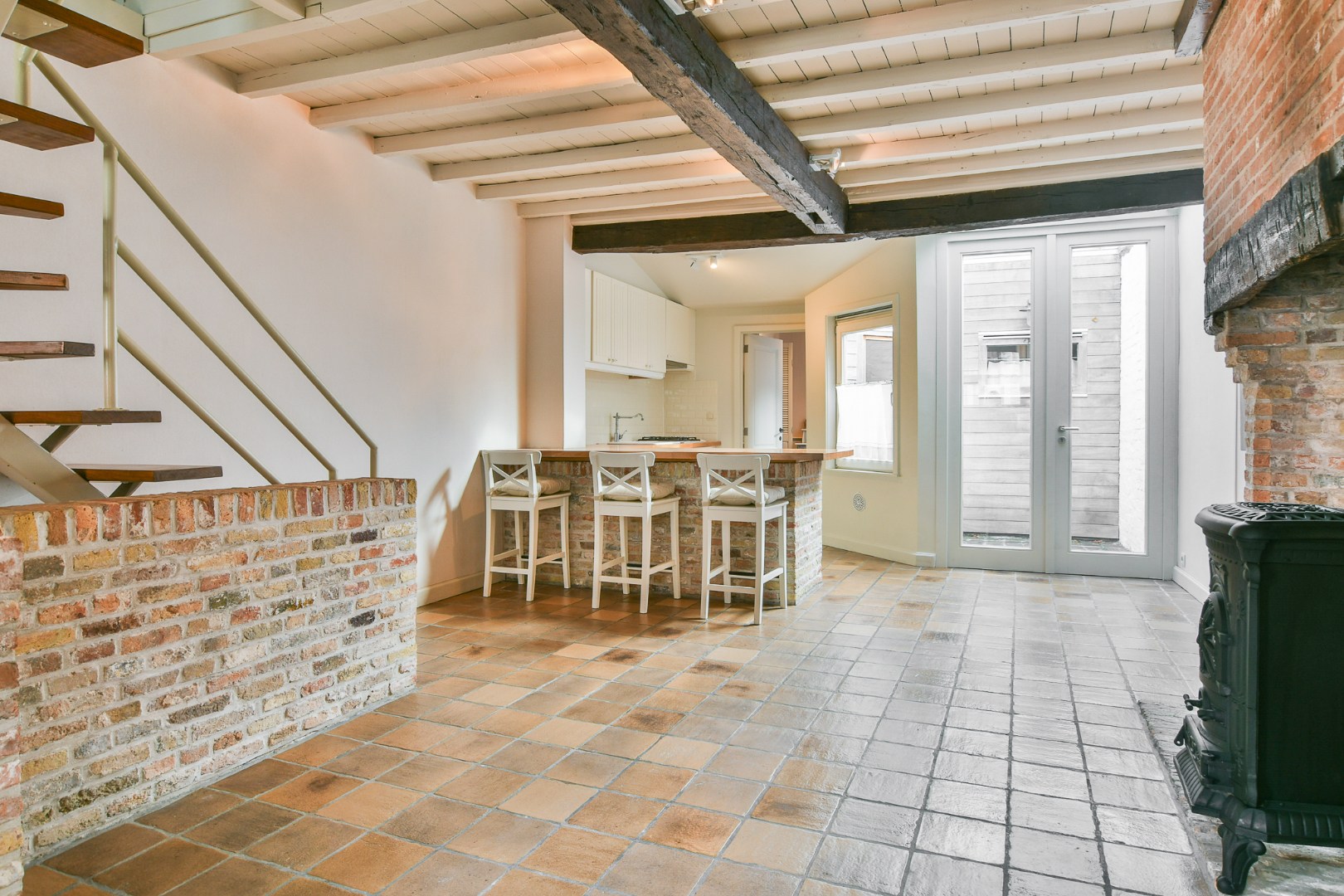 Charmante stadswoning in het hart van Brugge – ideaal als vakantieverblijf 