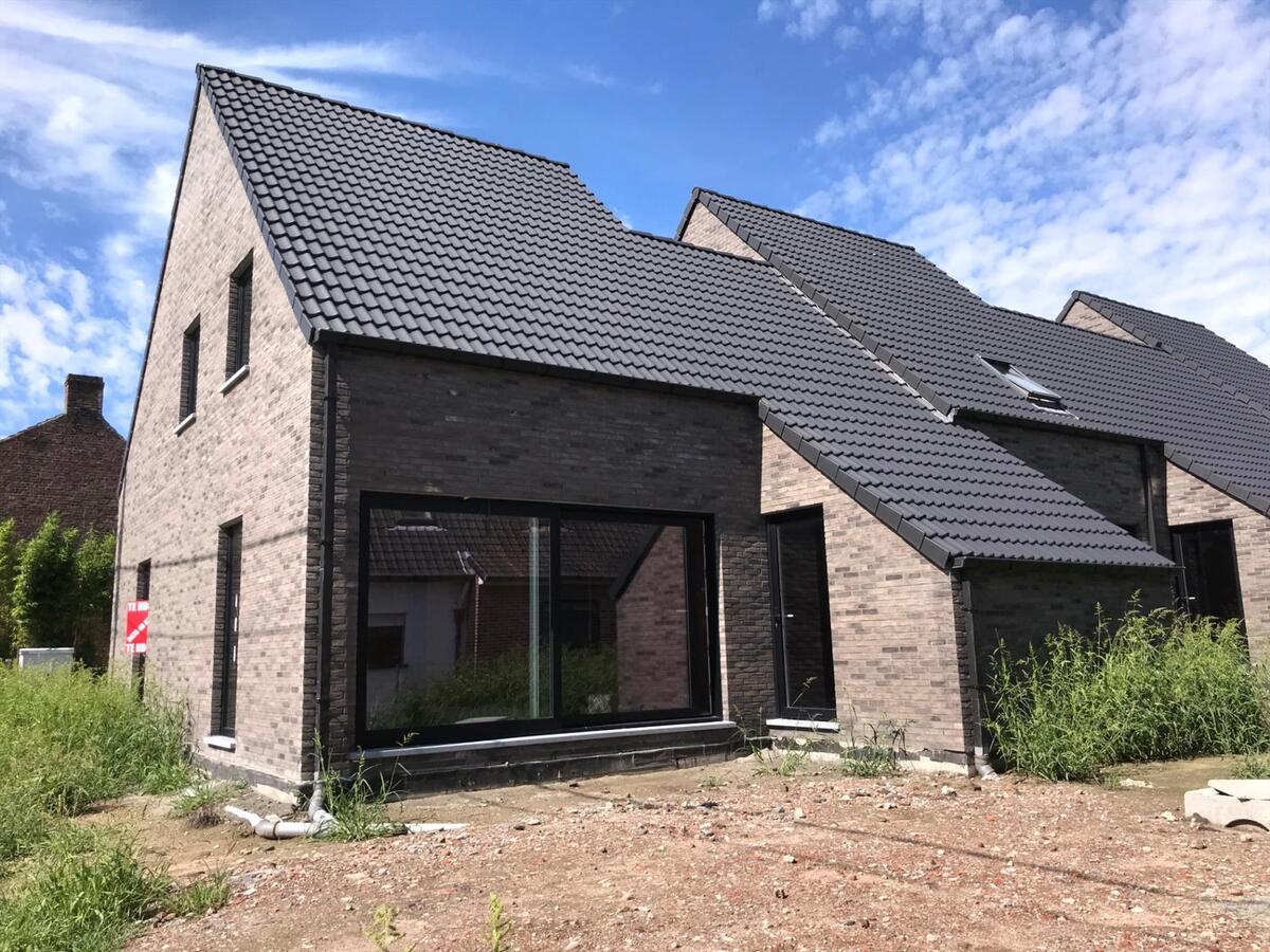 Rustig gelegen Cascowoning in centrum Houthulst 